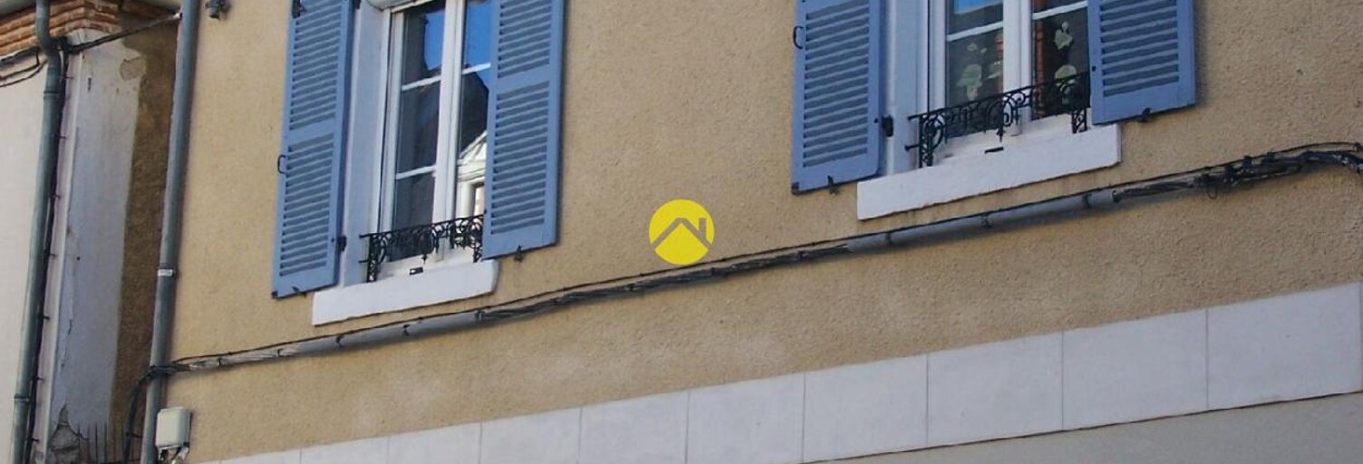 Maison 6 Pièces 215 m² à vendre à Saint-Florent-sur-Cher (18400)