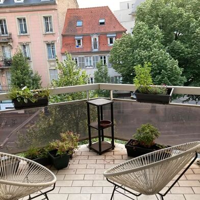 Appartement 3 pièces 900 €