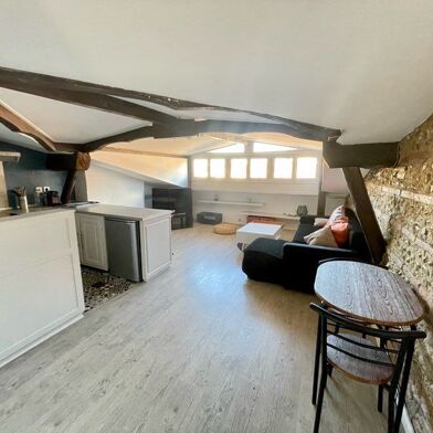 Appartement 2 pièces 1000 €