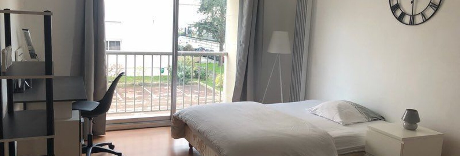 Appartement 1 Pièce 27 m² à louer à Reims (51100)