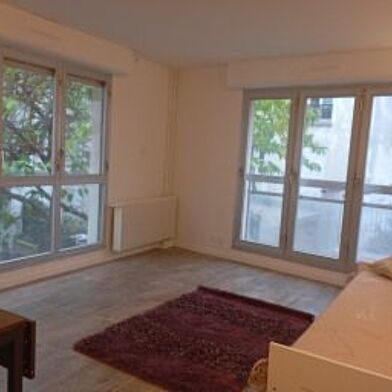 Appartement 1 pièces 1140 €