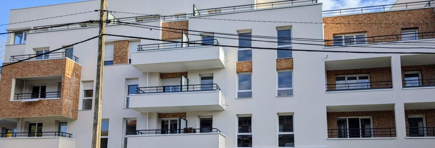 Appartement 2 Pièces 46 m² à louer à Loos (59120)