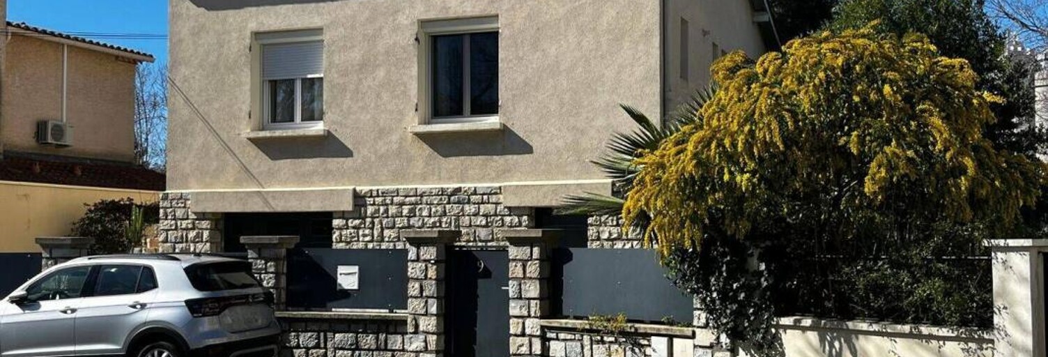 Maison 5 Pièces 120 m² à louer à Montpellier (34000)