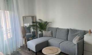 Appartement 2 Pièces 21 m² à louer à Nice (06000)