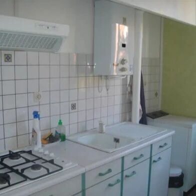 Appartement 3 pièces 790 €