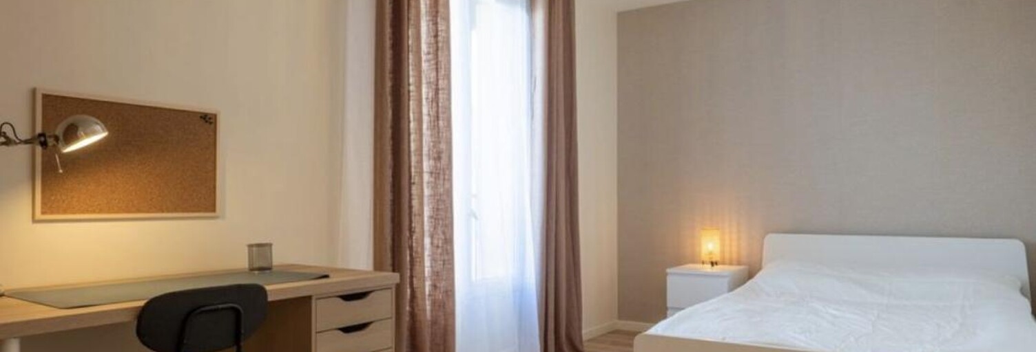 Appartement 5 Pièces 74 m² à louer à Talence (33400)