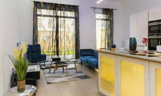 Appartement 5 Pièces 107 m² à louer à Aubervilliers (93300)