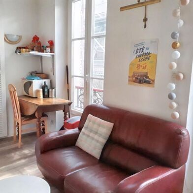 Appartement 1 pièces 780 €