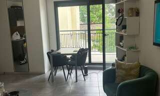 Appartement 1 Pièce 33 m² à louer à Colombes (92700)