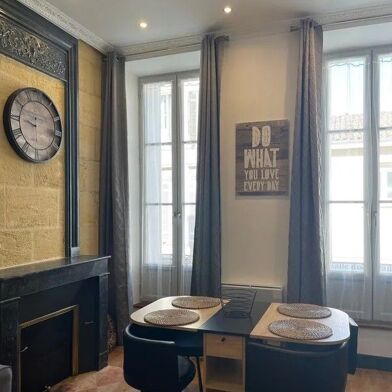 Appartement 2 pièces 1080 €