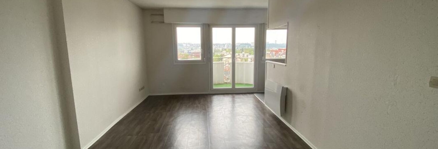 Appartement 2 Pièces 30 m² à louer à Nancy (54000)