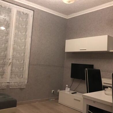 Appartement 2 pièces 1000 €