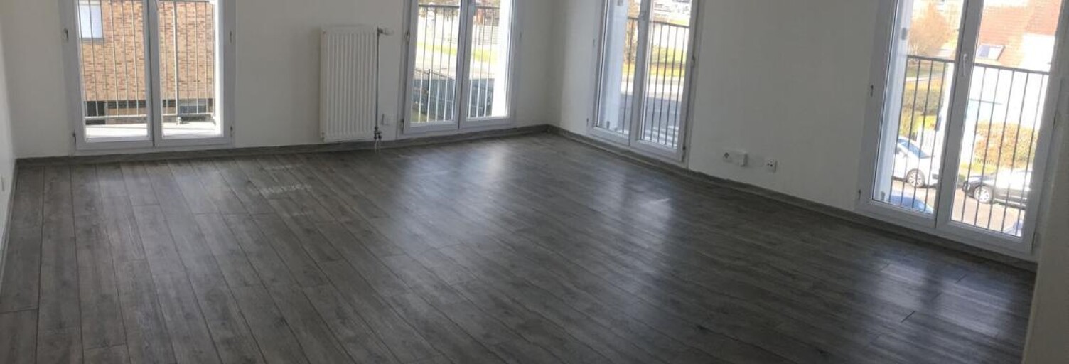 Appartement 3 Pièces 66 m² à louer à Sainte-Geneviève-des-Bois (91700)