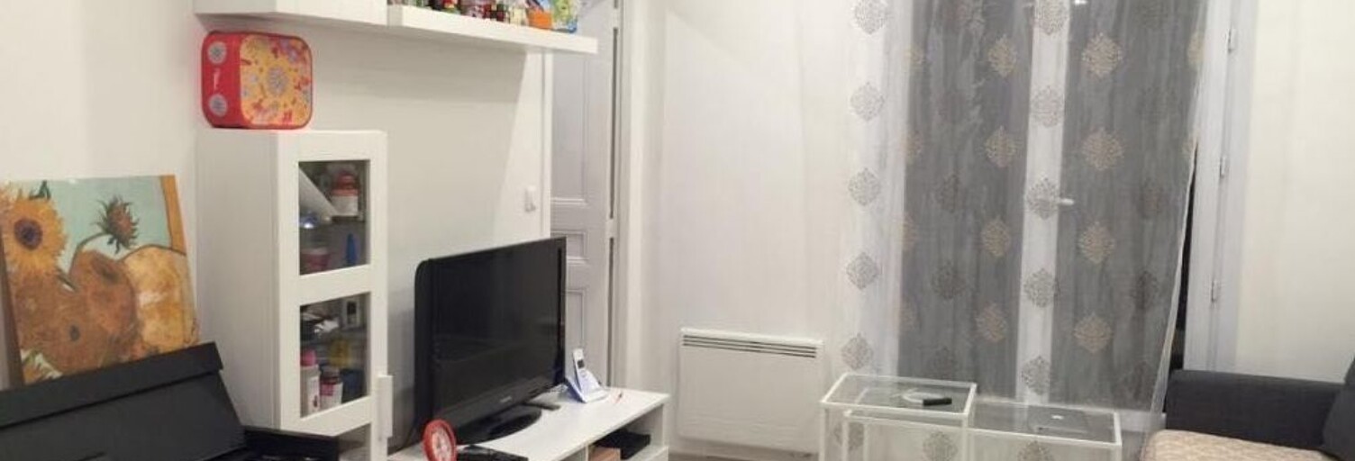 Appartement 2 Pièces 36 m² à louer à Paris 11 (75011)