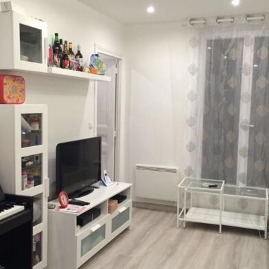 Appartement 2 pièces 1200 €