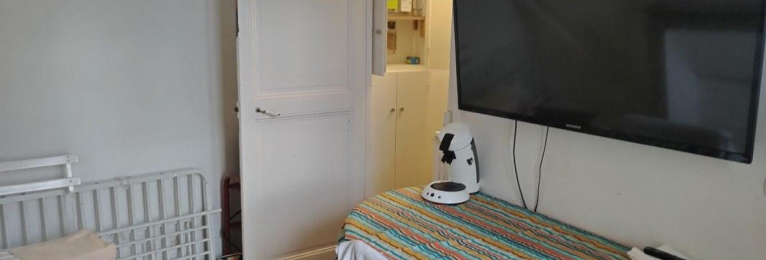 Appartement 2 Pièces 21 m² à louer à Paris 7 (75007)