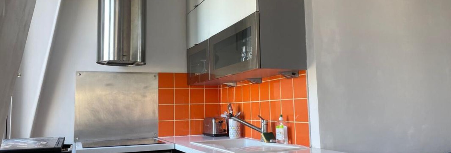 Appartement 2 Pièces 32 m² à louer à Levallois-Perret (92300)