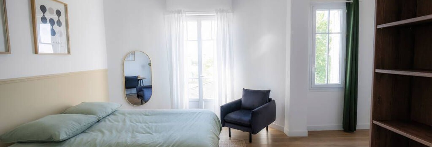 Appartement 5 Pièces 120 m² à louer à Toulon (83000)