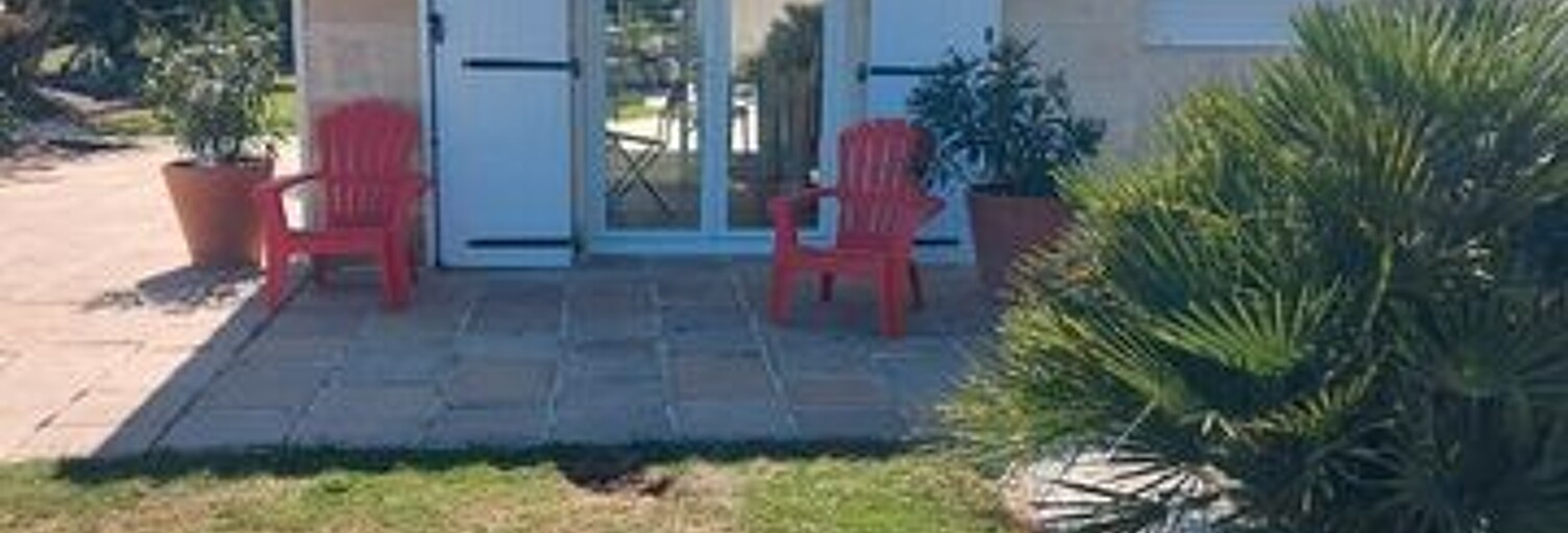 Maison 2 Pièces 28 m² à louer à Pessac (33600)