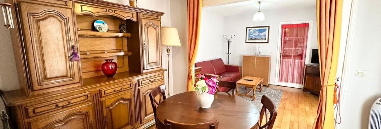 Appartement 2 Pièces 40 m² à louer à Paris 15 (75015)