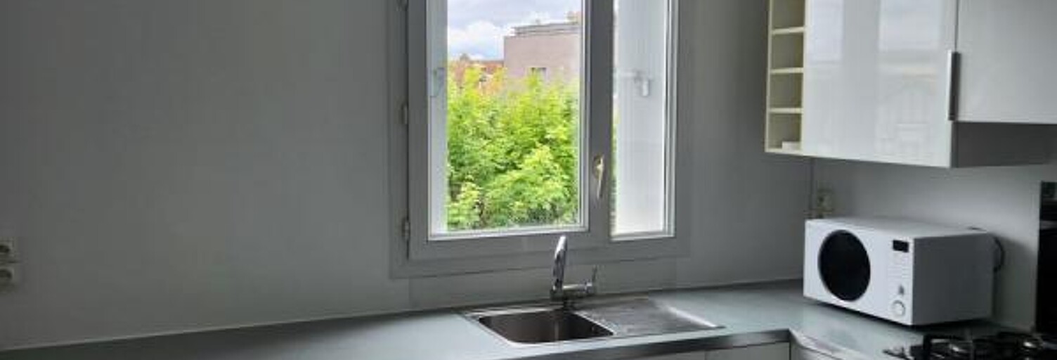 Appartement 2 Pièces 47 m² à louer à Alfortville (94140)