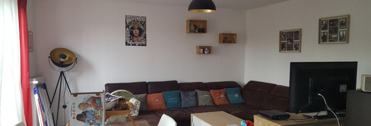 Appartement 3 Pièces 68 m² à louer à Bouguenais (44340)