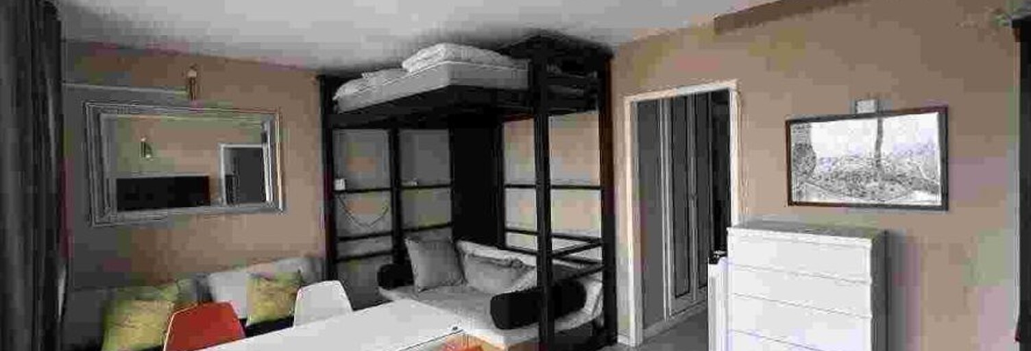 Appartement 1 Pièce 32 m² à louer à Paris 19 (75019)