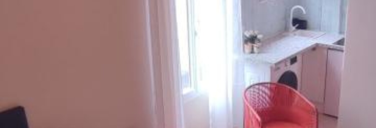 Appartement 1 Pièce 14 m² à louer à Colombes (92700)