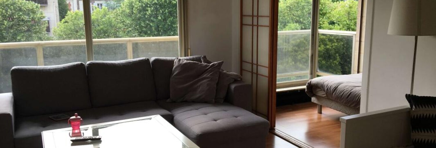 Appartement 2 Pièces 60 m² à louer à Saint-Cloud (92210)