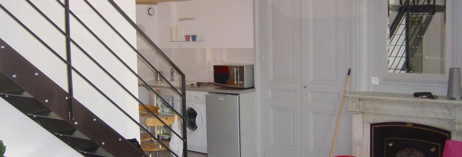 Appartement 2 Pièces 39 m² à louer à Lyon 4 (69004)