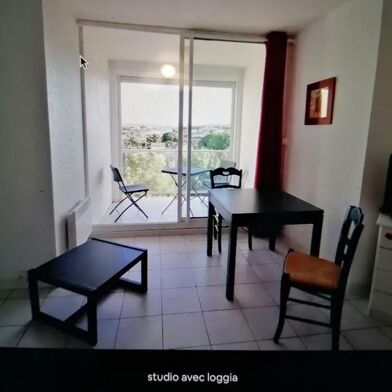Appartement 1 pièces 450 €