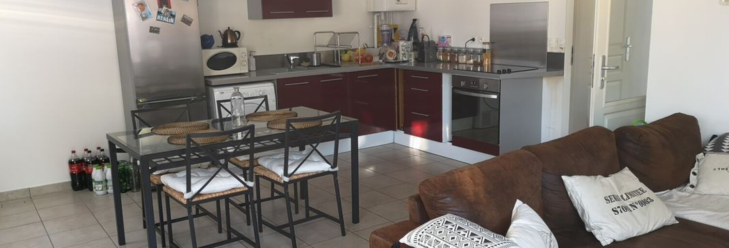 Appartement 2 Pièces 60 m² à louer à Mulhouse (68100)