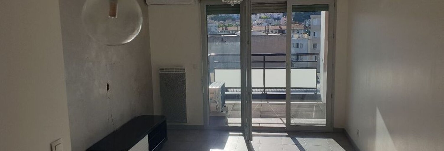 Appartement 2 Pièces 40 m² à louer à Nice (06000)