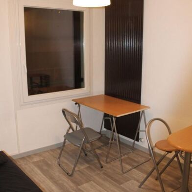 Appartement 1 pièces 420 €