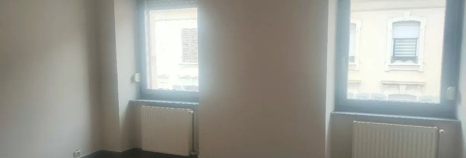 Appartement 2 Pièces 48 m² à louer à Mulhouse (68100)