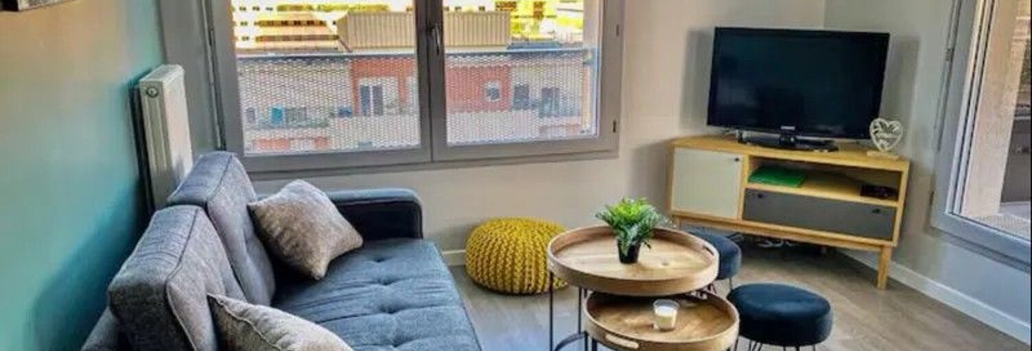 Appartement 2 Pièces 45 m² à louer à Évry-Courcouronnes (91000)