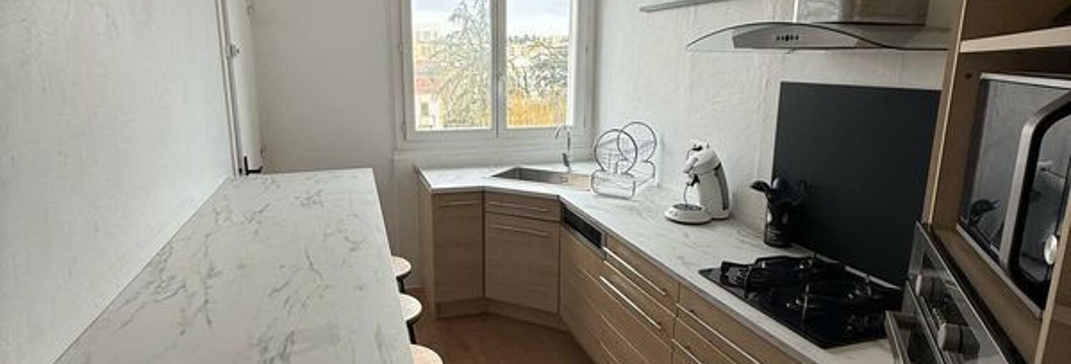 Appartement 5 Pièces 70 m² à louer à Lyon 5 (69005)