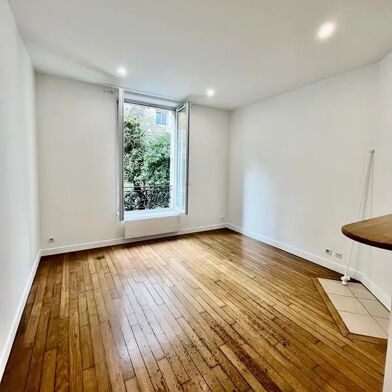 Appartement 2 pièces 1350 €