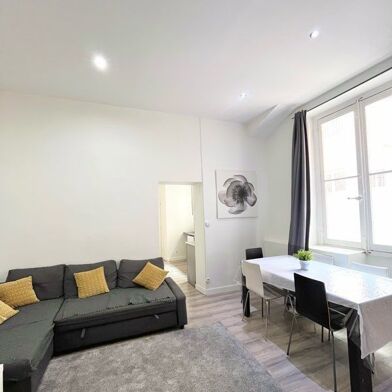 Appartement 3 pièces 1400 €