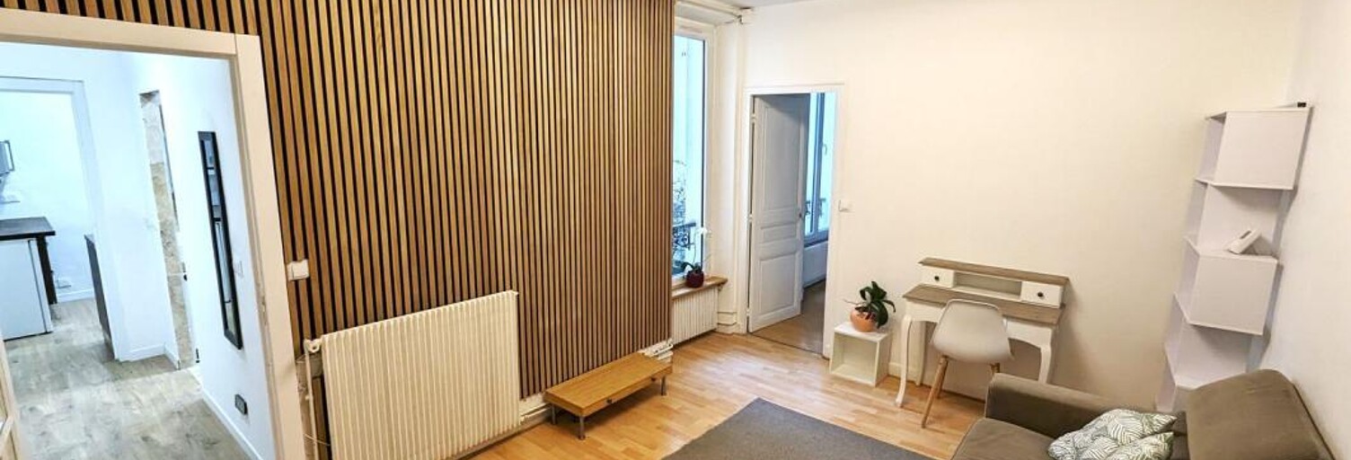 Appartement 2 Pièces 40 m² à louer à Marly-le-Roi (78160)