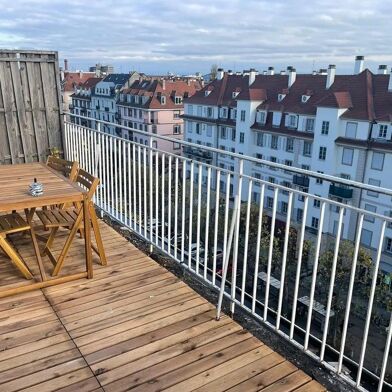 Appartement 2 pièces 990 €