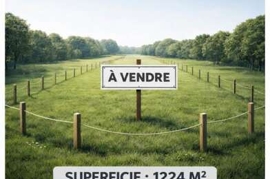Terrain  215000 €