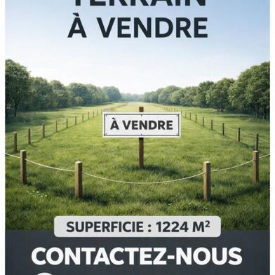 Terrain  215000 €