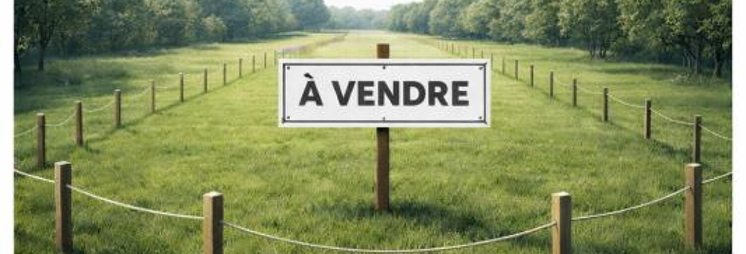 Terrain  1224 m² à vendre à Le Pian-Médoc (33290)