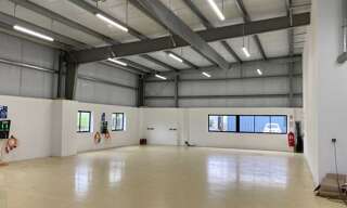 Local industriel  1110 m² à louer à Guipavas (29490)