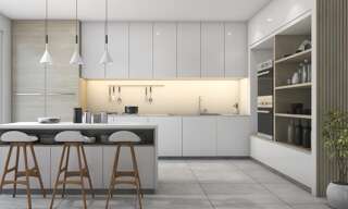 Appartement 4 Pièces 78 m² à vendre à L'Île-Saint-Denis (93450)