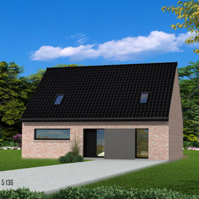 Maison 4 pièces 270000 €