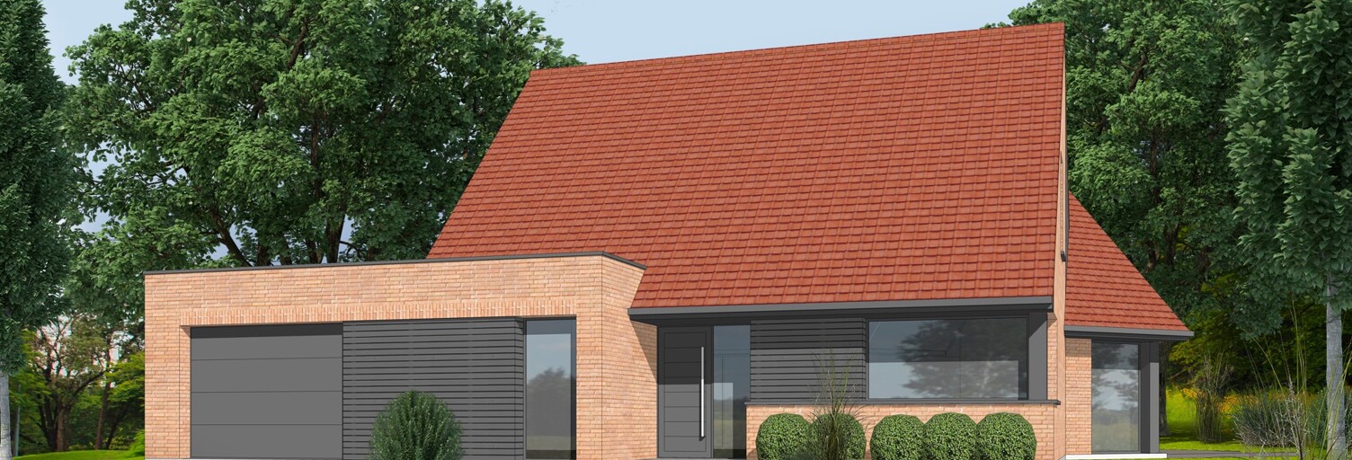 Maison 4 Pièces 133 m² à vendre à Sainte-Marie-Cappel (59670)