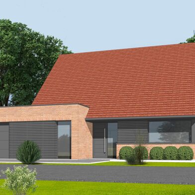 Maison 4 pièces 430000 €