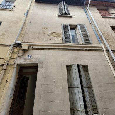 Maison 4 pièces 167000 €